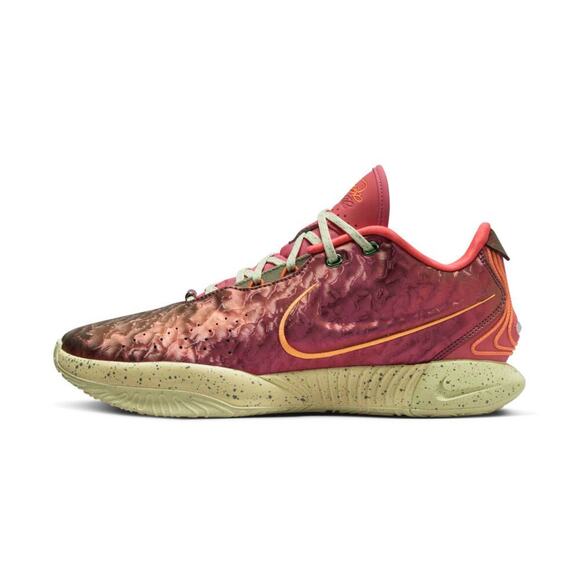 Nike LeBron XXI Queen Conch Size 13 New in Box Ember Glow / Elemental Gold - Picture 1 of 7